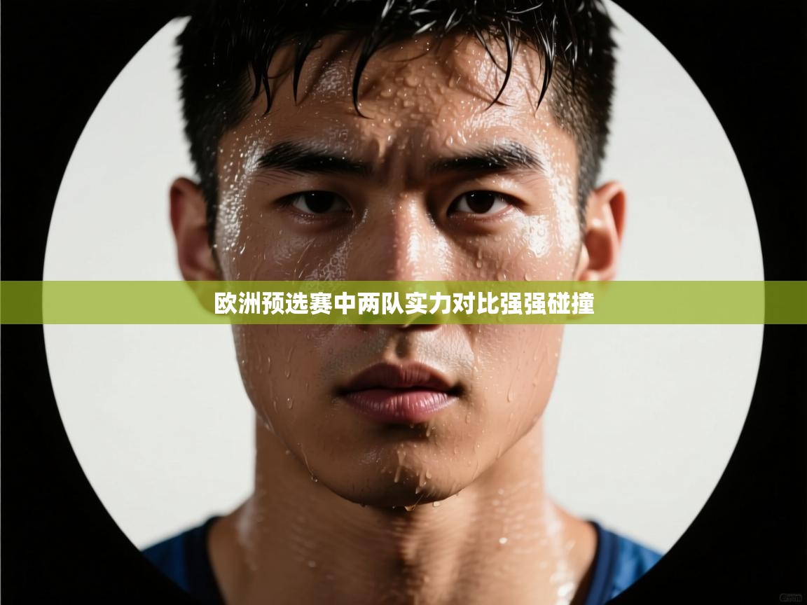 欧洲预选赛中两队实力对比强强碰撞
