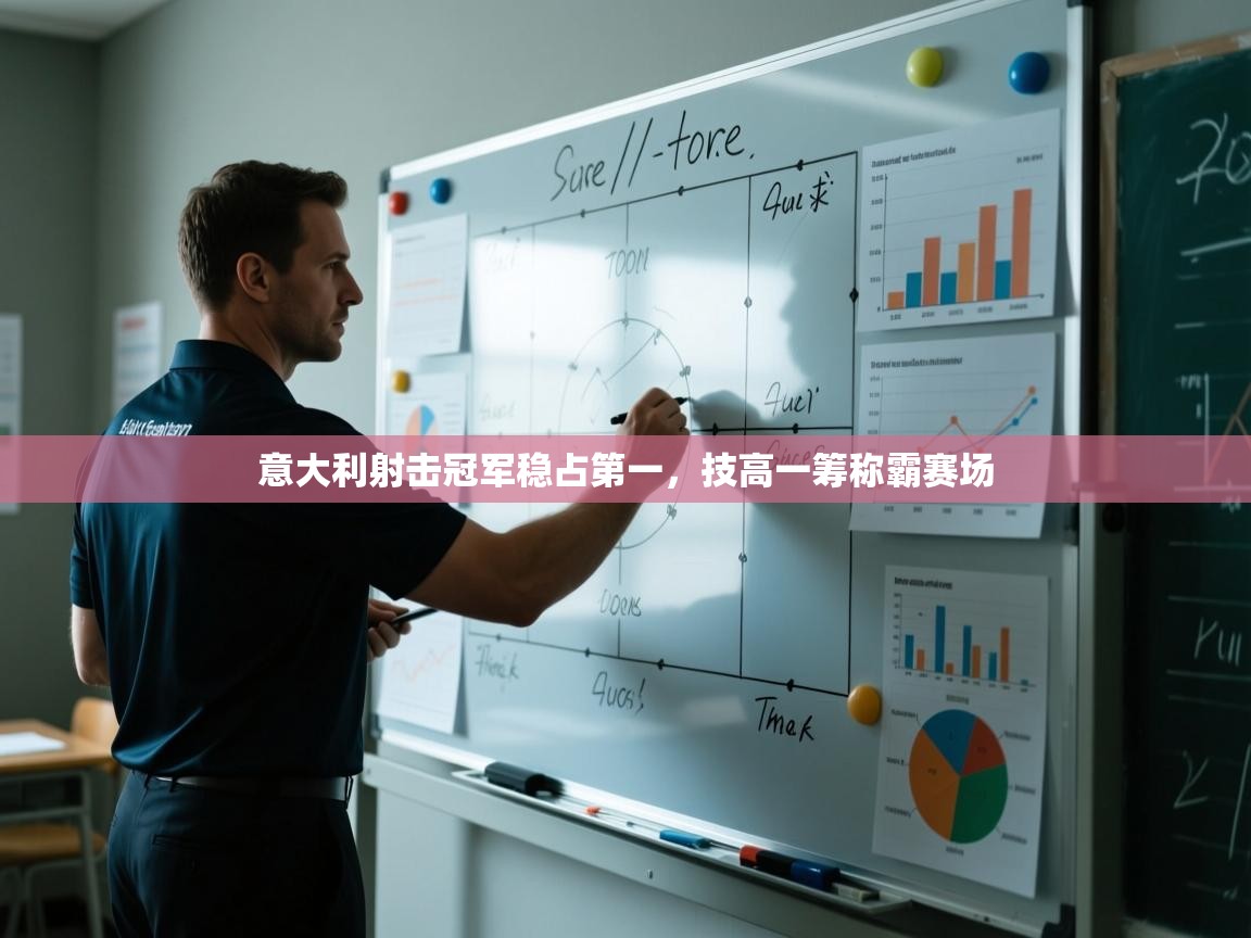 意大利射击冠军稳占第一，技高一筹称霸赛场