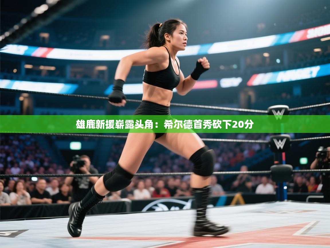 雄鹿新援崭露头角：希尔德首秀砍下20分