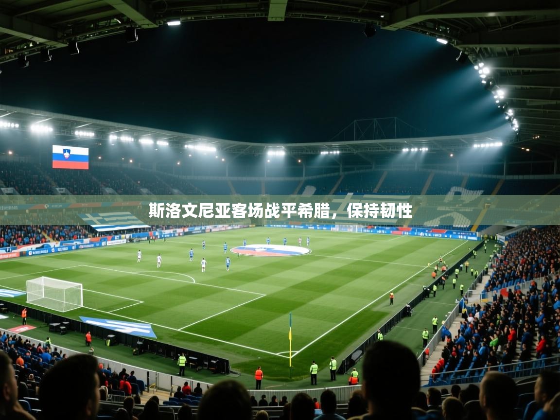 斯洛文尼亚客场战平希腊，保持韧性  第1张