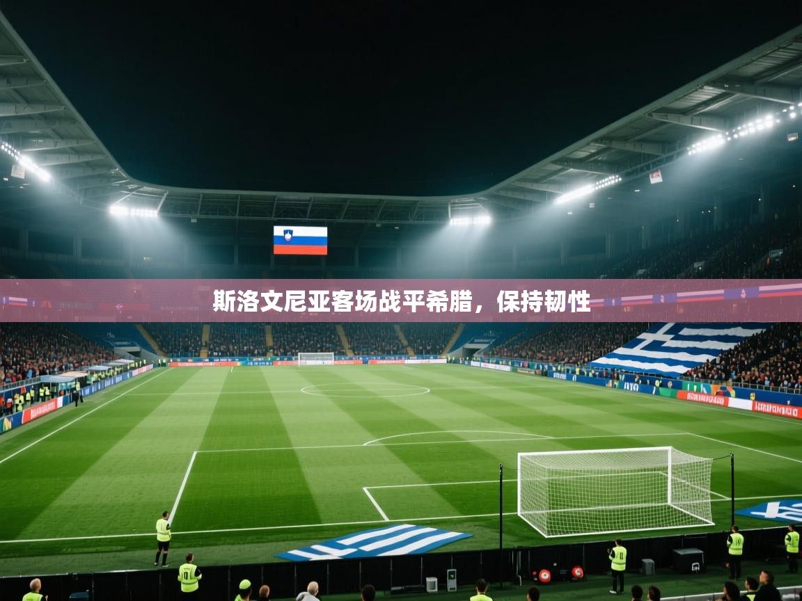 斯洛文尼亚客场战平希腊，保持韧性  第2张