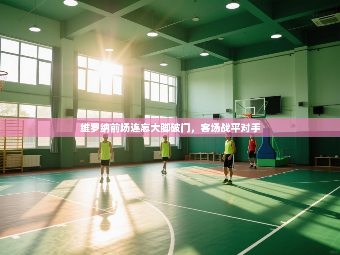 维罗纳前场连忘大脚破门，客场战平对手