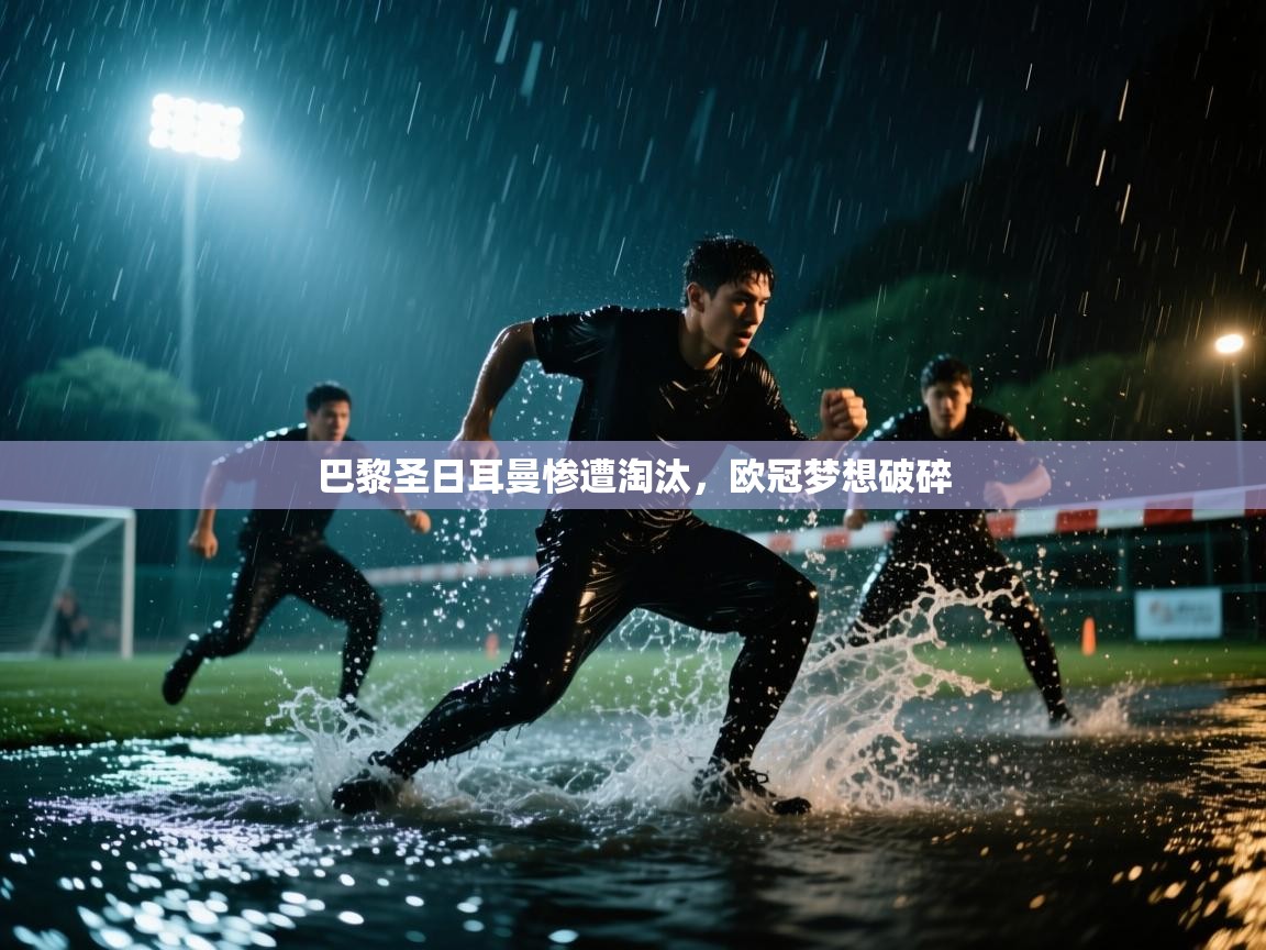 巴黎圣日耳曼惨遭淘汰，欧冠梦想破碎