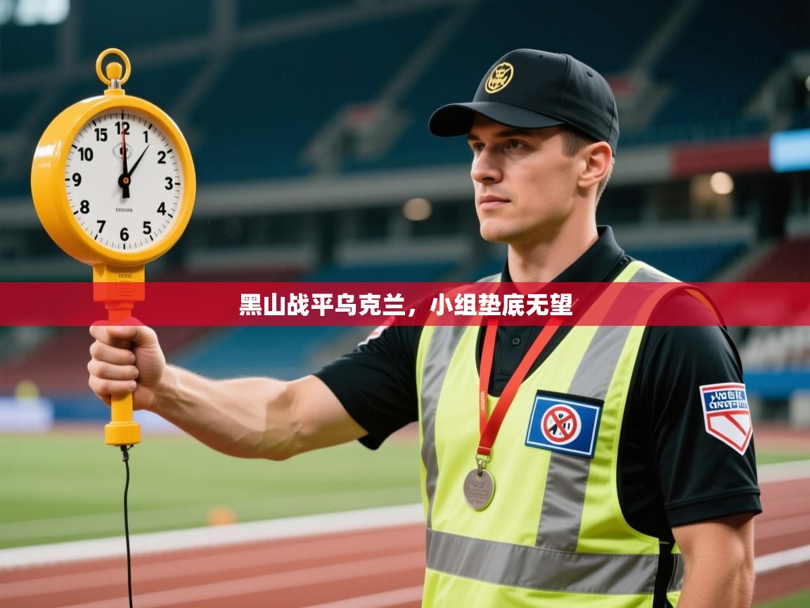 黑山战平乌克兰，小组垫底无望