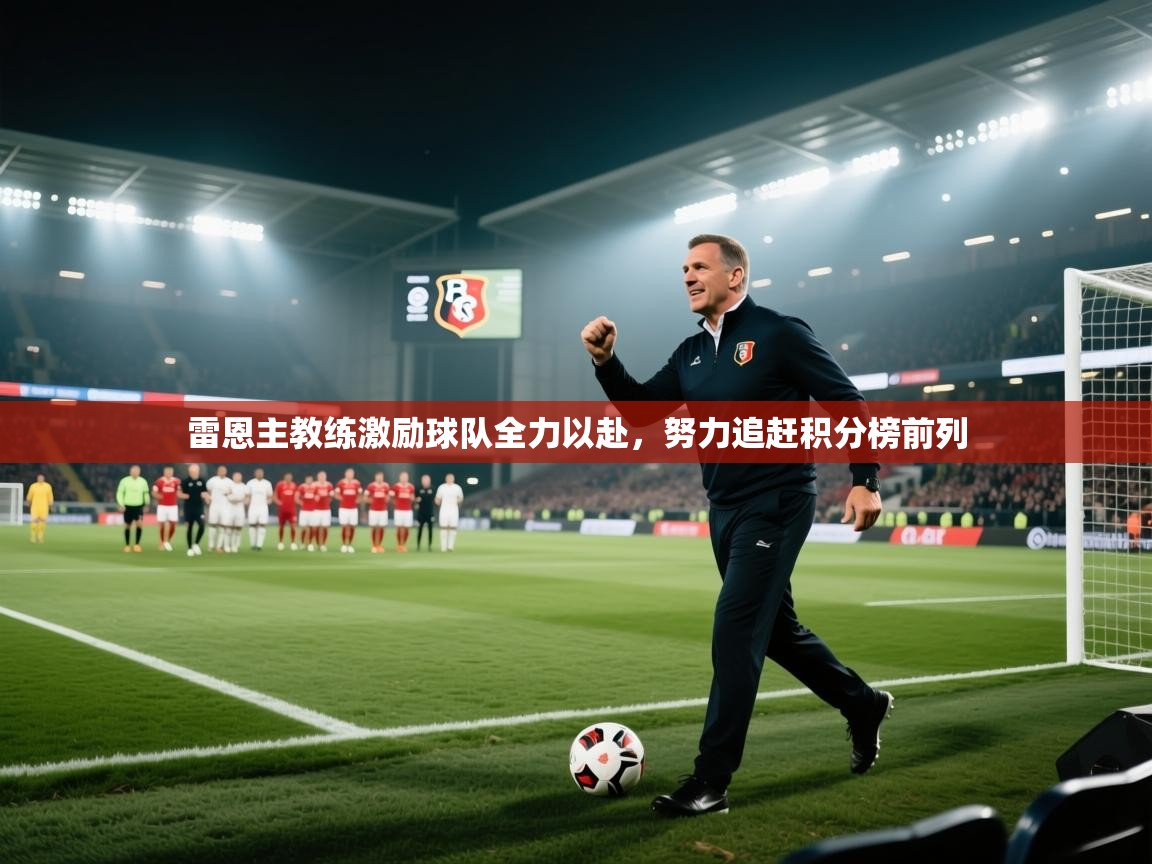 雷恩主教练激励球队全力以赴，努力追赶积分榜前列